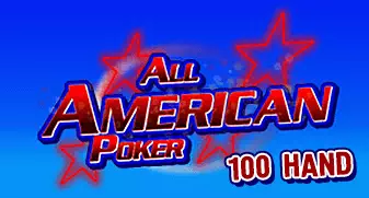 All American Poker 100 Hand