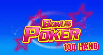 Bonus Poker 100 Hand