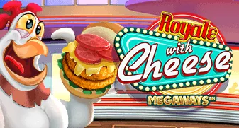 Royale with Cheese Megaways