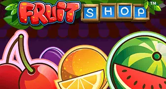 Fruit Shop