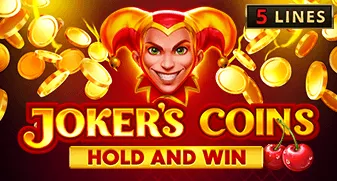 Joker’s Coins: Hold and Win