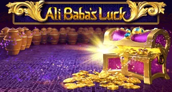 Ali Baba’s Luck Megaways