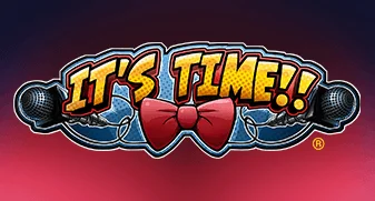It’s Time
